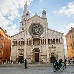 Lambrusco Monolocale Vicino Al Centro Di Universita E Policlinico 모데나