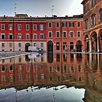 Lambrusco Monolocale Vicino Al Centro Di Universita E Policlinico * 모데나