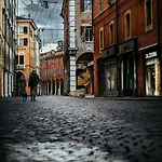 Lambrusco Monolocale Vicino Al Centro Di Universita E Policlinico * Модена