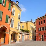 Lambrusco Monolocale Vicino Al Centro Di Universita E Policlinico Апартаменты Модена