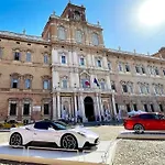 Lambrusco Monolocale Vicino Al Centro Di Universita E Policlinico 아파트