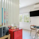 Lambrusco Monolocale Vicino Al Centro Di Universita E Policlinico * 모데나