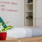 Lambrusco Monolocale Vicino Al Centro Di Universita E Policlinico 아파트 모데나
