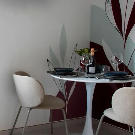 Lambrusco Monolocale Vicino Al Centro Di Universita E Policlinico * モデナ