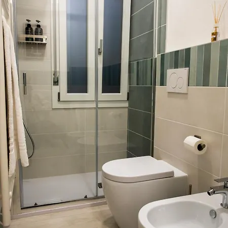 アパート Lambrusco Monolocale Vicino Al Centro Di Universita E Policlinico モデナ