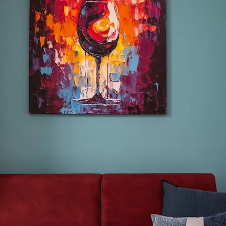 Lambrusco Monolocale Vicino Al Centro Di Universita E Policlinico * モデナ