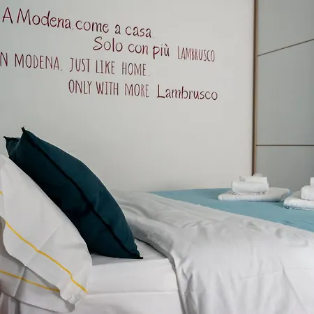 Lambrusco Monolocale Vicino Al Centro Di Universita E Policlinico 公寓 摩德纳