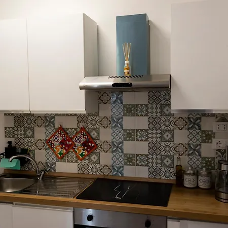 Lambrusco Monolocale Vicino Al Centro Di Universita E Policlinico 公寓 *