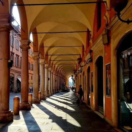 Apartment Lambrusco Monolocale Vicino Al Centro Di Universita E Policlinico