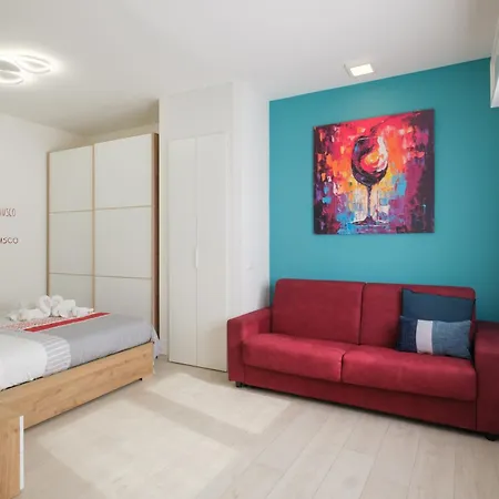 Apartment Lambrusco Monolocale Vicino Al Centro Di Universita E Policlinico