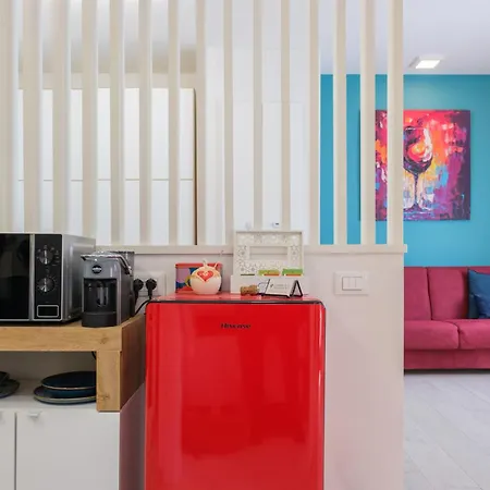 Apartment Lambrusco Monolocale Vicino Al Centro Di Universita E Policlinico