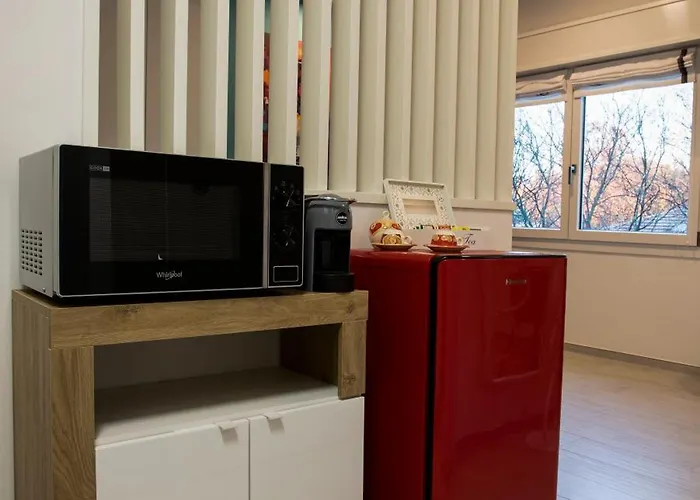 公寓 Lambrusco Monolocale Vicino Al Centro Di Universita E Policlinico *