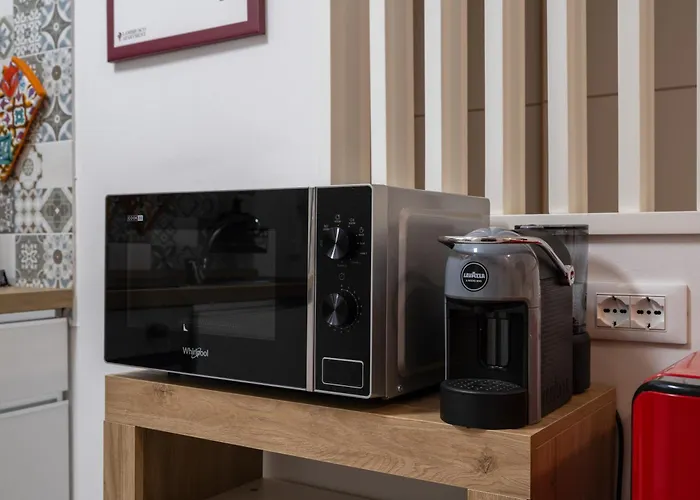 Lambrusco Monolocale Vicino Al Centro Di Universita E Policlinico * 摩德纳