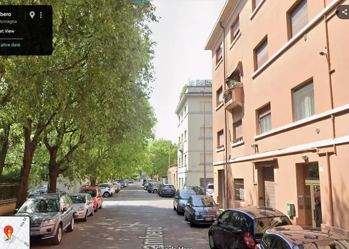 公寓 Lambrusco Monolocale Vicino Al Centro Di Universita E Policlinico