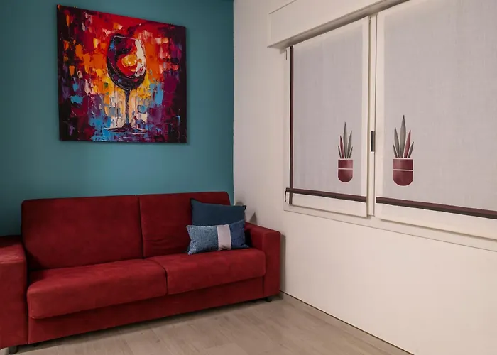 Lambrusco Monolocale Vicino Al Centro Di Universita E Policlinico 公寓 摩德纳