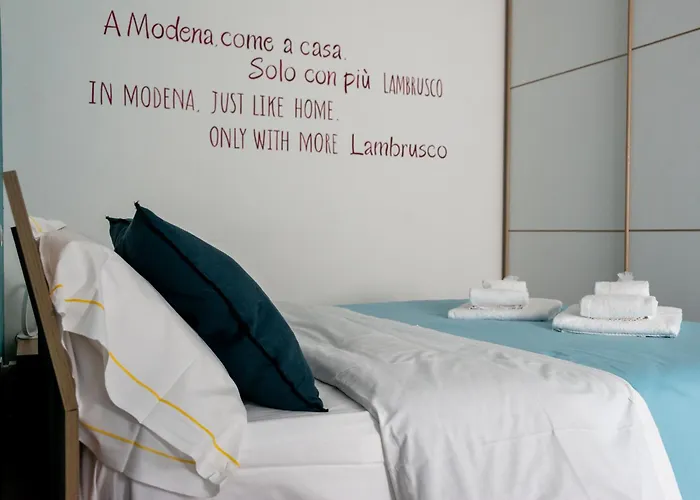 Lambrusco Monolocale Vicino Al Centro Di Universita E Policlinico 公寓 摩德纳