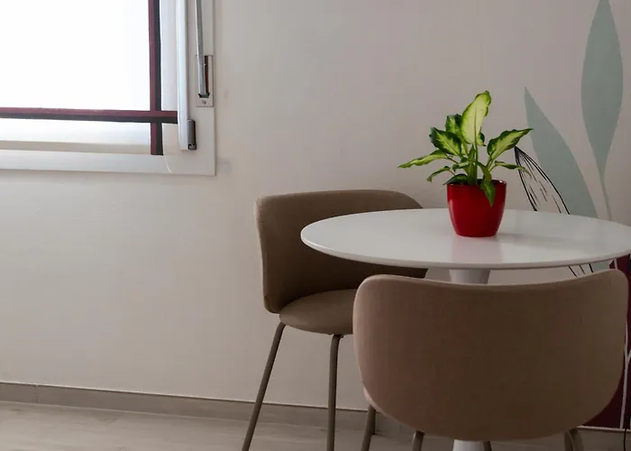 Lambrusco Monolocale Vicino Al Centro Di Universita E Policlinico 公寓 *