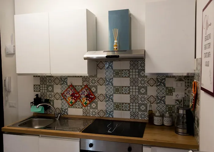 Lambrusco Monolocale Vicino Al Centro Di Universita E Policlinico 公寓 *