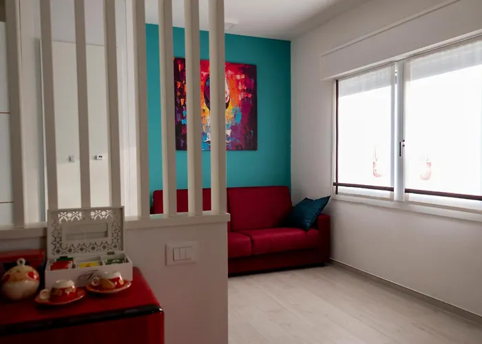 Lambrusco Monolocale Vicino Al Centro Di Universita E Policlinico 公寓 *