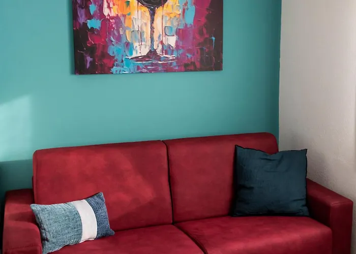 Lambrusco Monolocale Vicino Al Centro Di Universita E Policlinico 公寓 摩德纳