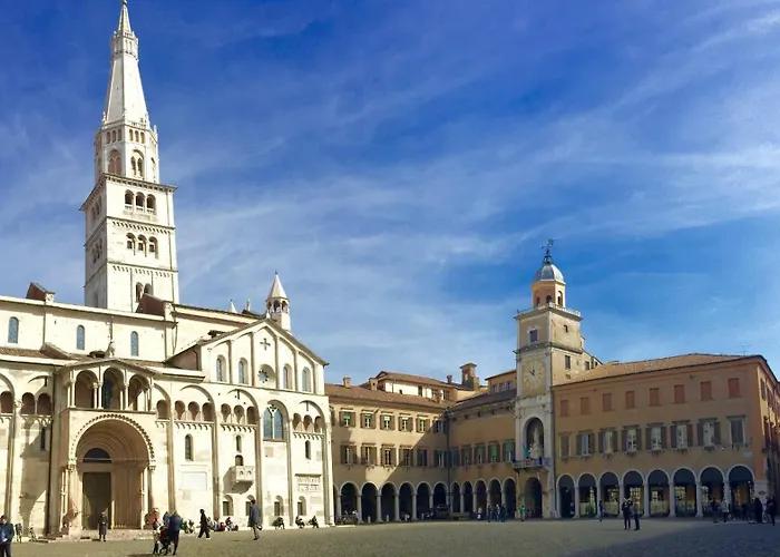 Lambrusco Monolocale Vicino Al Centro Di Universita E Policlinico 摩德纳