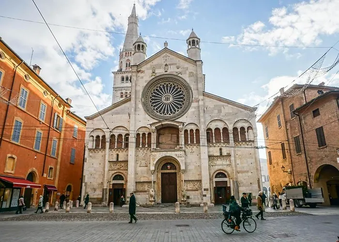 Lambrusco Monolocale Vicino Al Centro Di Universita E Policlinico 摩德纳