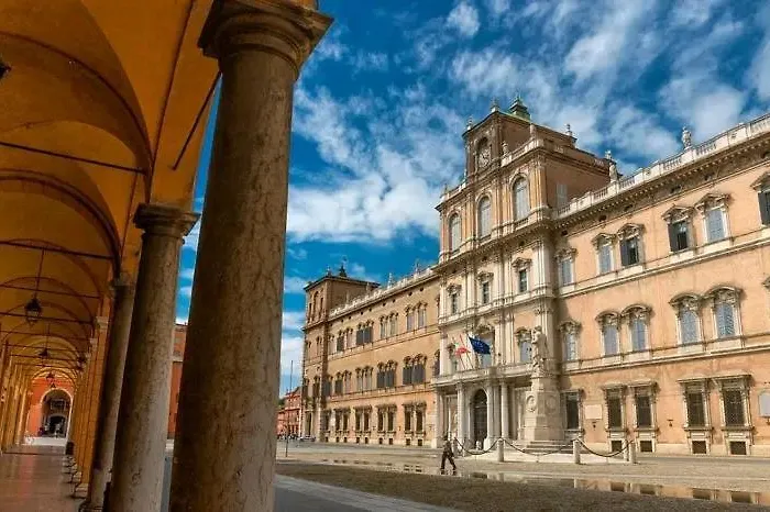 Lambrusco Monolocale Vicino Al Centro Di Universita E Policlinico 摩德纳