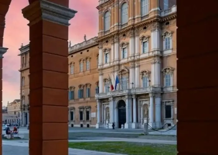 Lambrusco Monolocale Vicino Al Centro Di Universita E Policlinico 公寓 *