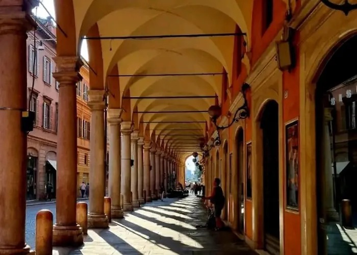 公寓 Lambrusco Monolocale Vicino Al Centro Di Universita E Policlinico