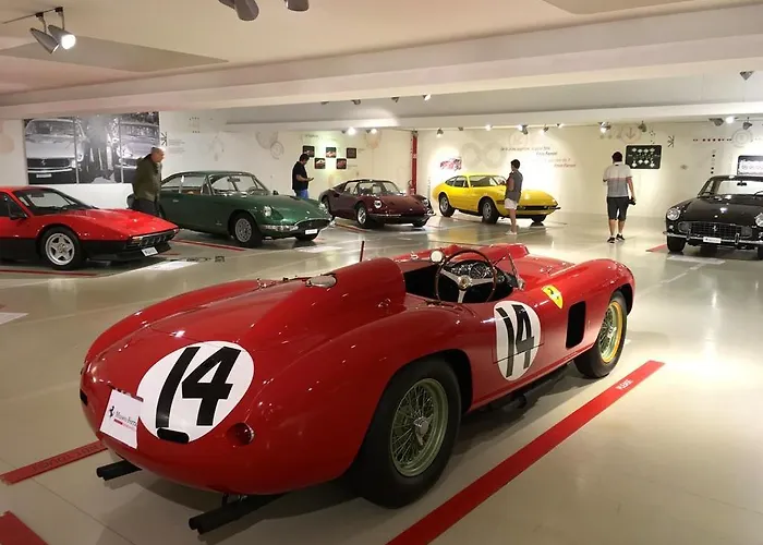 Lambrusco Monolocale Vicino Al Centro Di Universita E Policlinico 公寓 摩德纳