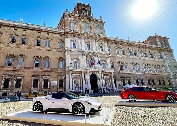 Lambrusco Monolocale Vicino Al Centro Di Universita E Policlinico 公寓