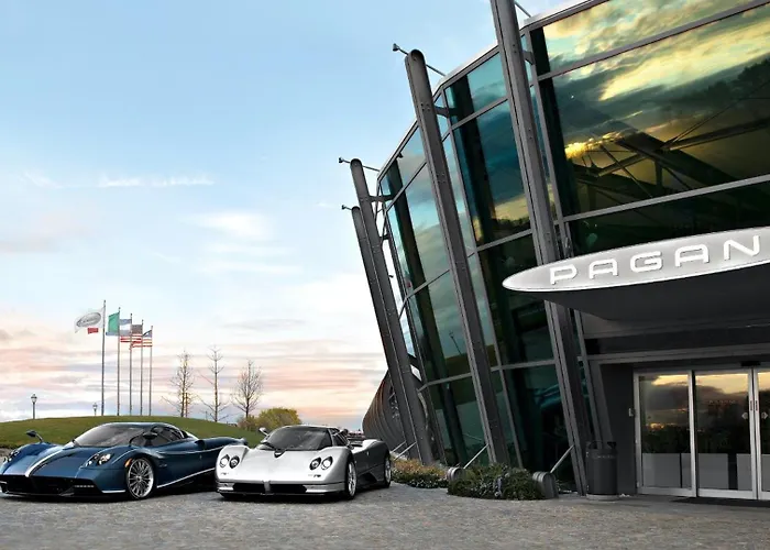 Lambrusco Monolocale Vicino Al Centro Di Universita E Policlinico 公寓 *