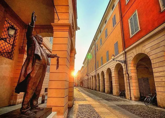 公寓 Lambrusco Monolocale Vicino Al Centro Di Universita E Policlinico