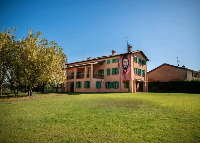 Lambrusco Monolocale Vicino Al Centro Di Universita E Policlinico
